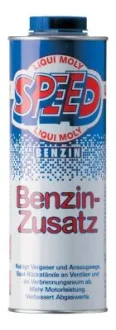 Присадка для бензинових двигунів Speed Benzin Zusatz (1L) (універсальна) LIQUI MOLY 5105