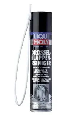 Очисник дросельних заслінок PRO-LINE Drosselklappen-Reiniger 0.4л LIQUI MOLY 5111 (фото 1)