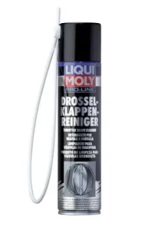 Очисник дросельних заслінок PRO-LINE Drosselklappen-Reiniger 0.4л LIQUI MOLY 5111