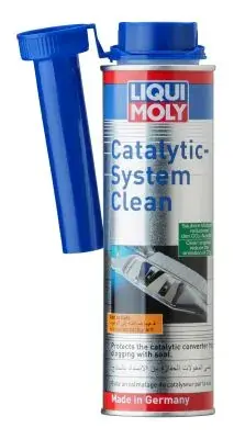 Очищувач каталізатора Catalytic-System Clean 0,3 л LIQUI MOLY 7110 (фото 1)