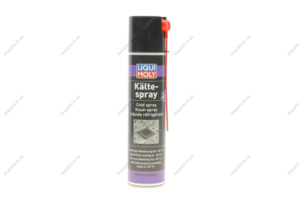 Засіб для охолодження деталей Kalte-Spray (400ml) (39017=) LIQUI MOLY 8916 (фото 1)