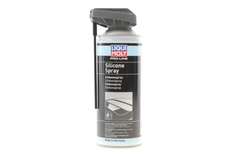 Змазка силіконова Pro-Line Silikon-Spray (400мл) = 7389 LIQUI MOLY 9916