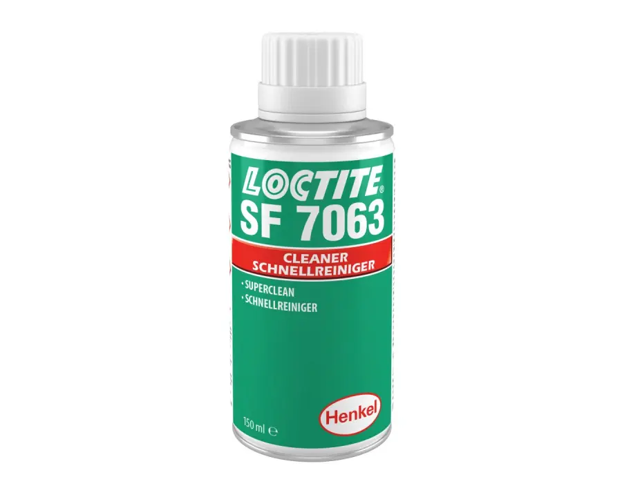 LOCTITE SF 7063, 150ML Очисник універсальний LOCTITE Loctite 135366 (фото 1)