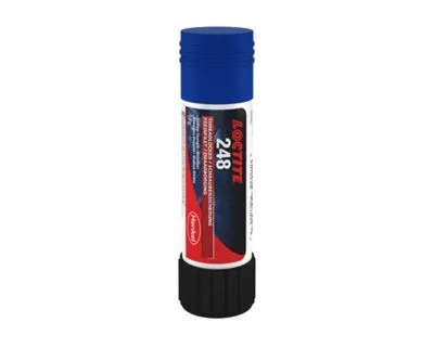 Фіксатор різьби LOCTITE 248 (синій) 19 мл EGFD (середньої фіксації) (маркер) LOCTITE Loctite 1714937