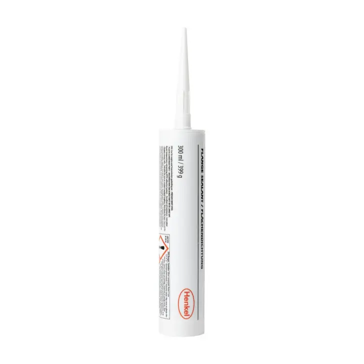 LOCTITE SI 5910, 300ML Герметик силіконовий (чорний) (маслостійкий) (-55°C до +250°C) LOCTITE Loctite 2061753 (фото 1)