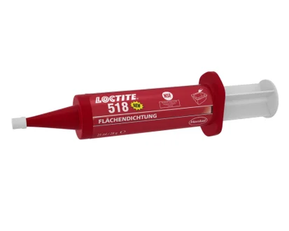 LOCTITE 518, 25ML Герметик (-55 °C + 150C) (червоний) LOCTITE Loctite 2069175