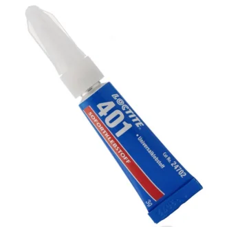 Клей 401 універсальний моментальний 3гр Loctite 230925