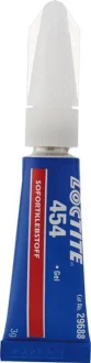 Клей 454 універсальний миттєвий гелеподібний 3гр Loctite 230927