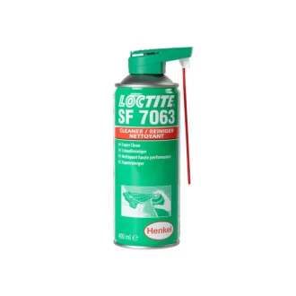 LOCTITE SF 7063, 400ML Очисник універсальний LOCTITE Loctite 2385316