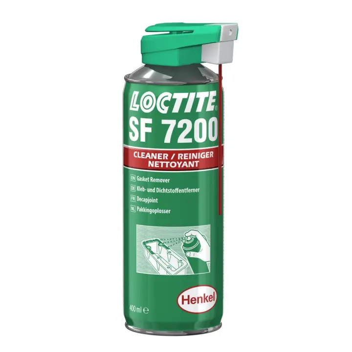 LOCTITE SF 7200, 400ML Очисник клеїв/герметиків/фарби LOCTITE Loctite 2385318 (фото 1)