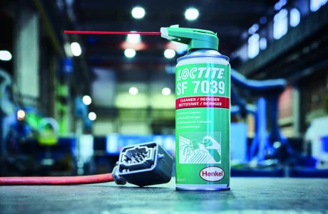 LOCTITE SF 7039, 400ML Засіб для очищення електричних контактів LOCTITE Loctite 2385319
