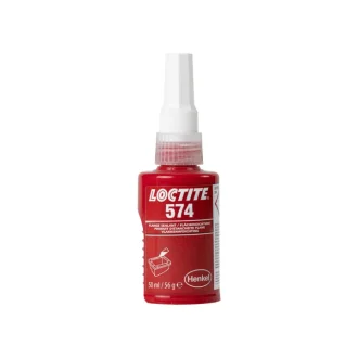 LOCTITE 574 Герметик для ущільнення жорстких металевих поверхонь і фланців, які щільно прилягають одне до одного (50 мл) LOCTITE Loctite 246626