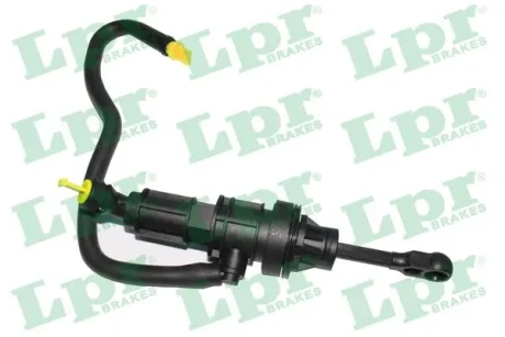 Цилиндр зчеплення головний MITSUBISHI, CITROEN, PEUGEOT(Вир-во) LPR 2418