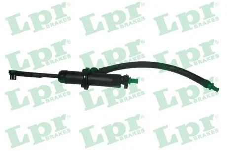 Циліндр зчеплення головний DACIA LOGAN, DUSTER, RENAULT LOGAN I, DUSTER 07- (Вир-во) LPR 2422