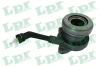Підшипник вижимний FORD TRANSIT (Вир-во) LPR 3256 (фото 1)