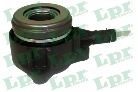 Підшипник вижимний FORD TRANSIT 2.4TDCI 04- (Вир-во) LPR 3487