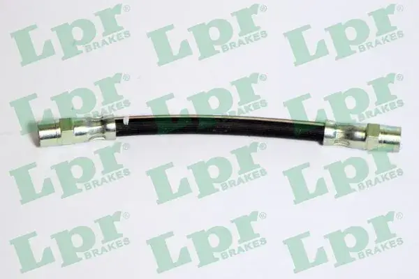 Шланг гальмівний Audi 80, 90, Seat Toledo, VW Golf задн. (вир-во) LPR 6T46127 (фото 1)