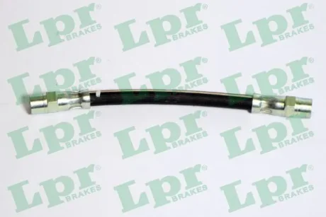 Шланг гальмівний Audi 80, 90, Seat Toledo, VW Golf задн. (вир-во) LPR 6T46127