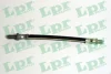 Шланг гальмівний FORD SCORPIO, SIERRA задн. (вир-во) LPR 6T46141 (фото 1)
