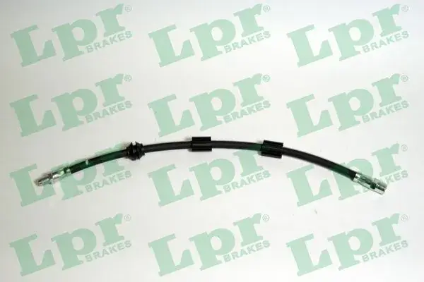Шланг гальмівний BMW series 5 E34 All передн. (вир-во) LPR 6T46162 (фото 1)