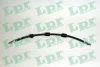 Шланг гальмівний BMW series 5 E34 All передн. (вир-во) LPR 6T46162 (фото 1)