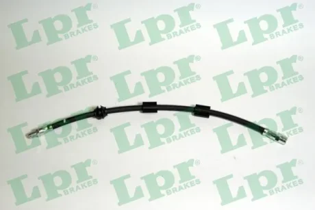 Шланг гальмівний BMW series 5 E34 All передн. (вир-во) LPR 6T46162