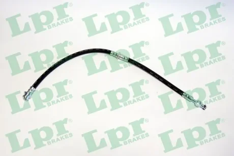 Шланг гальмівний (вир-во) LPR 6T46281