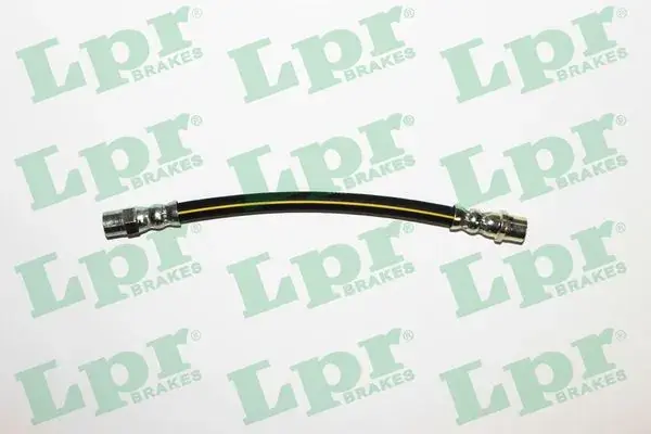 Шланг гальмівний BMW series 3 E36 316i 100 PS задн. (вир-во) LPR 6T46314 (фото 1)