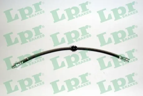 Шланг гальмівний BMW series 3 E36 передн. (вир-во) LPR 6T46315