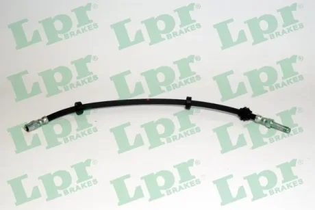 Шланг гальмівний VW Golf III 11.91-> передн. (вир-во) LPR 6T46343