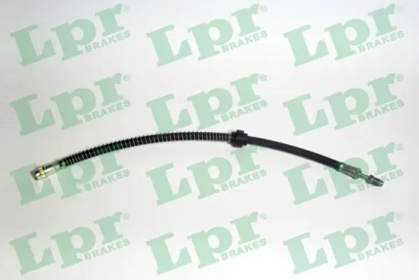 Шланг гальмівний (вир-во) LPR 6T46565