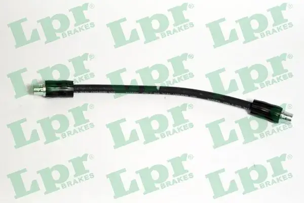 Шланг гальмівний AUDI/VW A4/A6/S4/S6/PASSAT передн. (вир-во) LPR 6T46584 (фото 1)