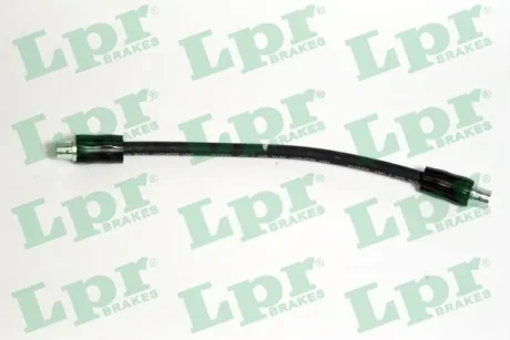 Шланг гальмівний AUDI/VW A4/A6/S4/S6/PASSAT передн. (вир-во) LPR 6T46584