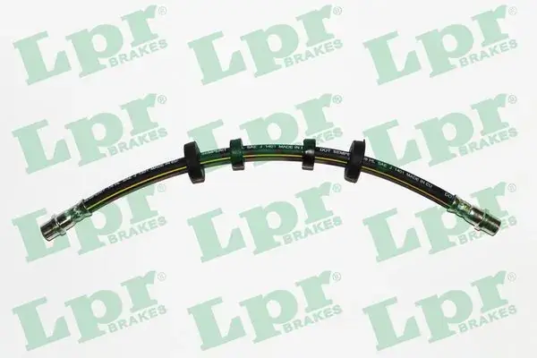 Шланг гальмівний VW T4 передн. (вир-во) LPR 6T46704 (фото 1)