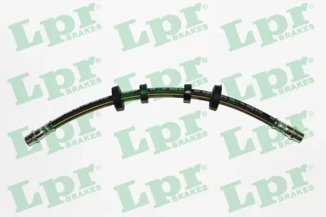 Шланг гальмівний VW T4 передн. (вир-во) LPR 6T46704