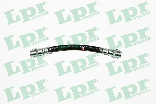 Шланг гальмівний AUDI, SEAT, SKODA, VW задн. (вир-во) LPR 6T46735 (фото 1)