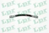 Шланг гальмівний AUDI, SEAT, SKODA, VW задн. (вир-во) LPR 6T46735 (фото 1)