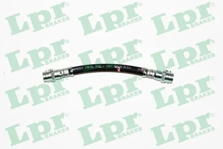 Шланг гальмівний AUDI, SEAT, SKODA, VW задн. (вир-во) LPR 6T46735
