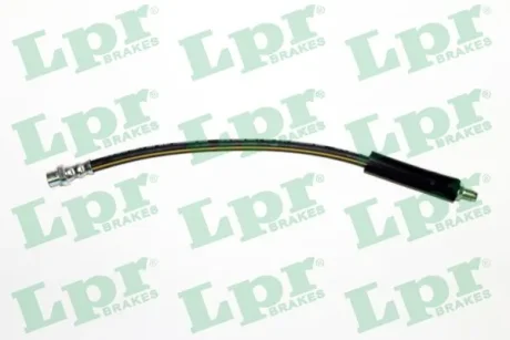 Шланг гальмівний BMW 7 E38 94-01 передн. (вир-во) LPR 6T46889