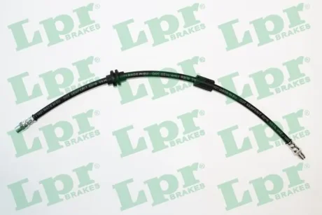 Шланг гальмівний MB W140 передн. (вир-во) LPR 6T46901