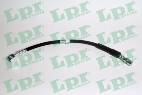 Шланг гальмівний (вир-во) LPR 6T47396