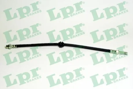Шланг гальмівний BMW 3 (E46) -02.05 передн. (вир-во) LPR 6T47831