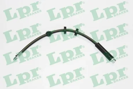 Шланг гальмівний (вир-во) LPR 6T47835
