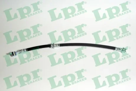Шланг гальмівний (вир-во) LPR 6T47928