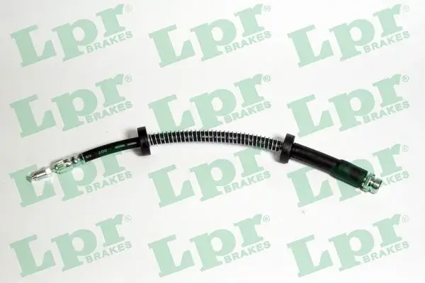 Шланг гальмівний FORD TRANSIT CONNECT передн. (вир-во) LPR 6T48067 (фото 1)