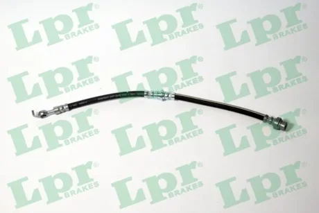 Шланг гальмівний (вир-во) LPR 6T48263