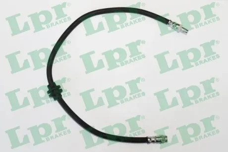 Шланг гальмівний (вир-во) LPR 6T48612