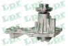 Насос водяний AUDI/FORD/SEAT/SEAT VAN/VW PA5 (Вир-во) LPR WP0079 (фото 1)