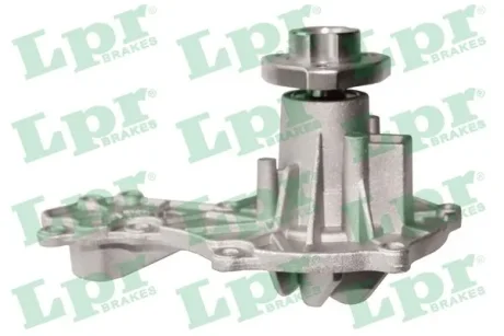Насос водяний AUDI/FORD/SEAT/SEAT VAN/VW PA5 (Вир-во) LPR WP0079