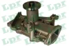 Насос водяний MAZDA 323 1.3/1.6 89- (Вир-во) LPR WP0103 (фото 1)